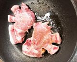 ポークソテー　ハニレモマスタードソース作り方3写真
