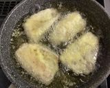 岩魚と虹鱒のフィッシュアンドチップス作り方8写真