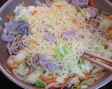 ランチに♪ゴーヤのオイスター焼きそば作り方6写真