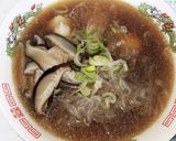 グルテンフリーこんにゃく醤油ラーメン!作り方5写真