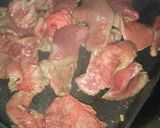 牛タンの玉ねぎソース掛け作り方3写真