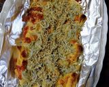 刻み油揚げでシラスのチーズ焼き作り方3写真