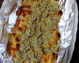刻み油揚げでシラスのチーズ焼き作り方3写真