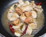 ビリヤニ風ドライカレー作り方4写真