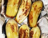 ワインに合う♪なすのハリッサチーズ焼き作り方4写真