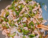 ☆夏野菜たっぷり✨茄子入り！青椒肉絲☆作り方6写真