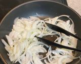 しめじたっぷり 和風パスタ作り方4写真