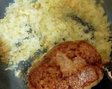 ナスと合挽き肉のミートソースパスタ作り方4写真