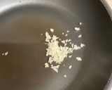 しめじたっぷり 和風パスタ作り方3写真