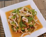 ☆夏野菜たっぷり✨茄子入り！青椒肉絲☆作り方7写真