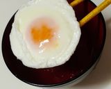 電子レンジで目玉焼き作り方4写真