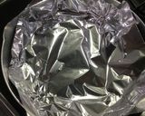 豚バラ肉とゴーヤーまるごとの煮物作り方5写真