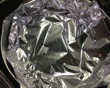 豚バラ肉とゴーヤーまるごとの煮物作り方5写真