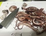 フードドライヤーで作る酢だこ作り方2写真