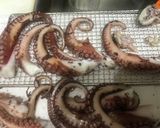 フードドライヤーで作る酢だこ作り方3写真