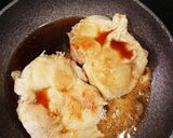 鶏の照焼作り方4写真
