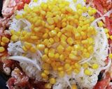 男飯！フライパン一つでペッパーランチ風作り方6写真