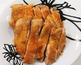 鶏の照焼作り方7写真