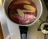 燻製：最短への道　不完全編　牛豚ブロック作り方4写真