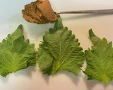 我が家のお弁当定番、ささみの味噌大葉巻き作り方5写真