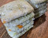 離乳〜幼児食♡ブロッコリー炊き込みご飯作り方4写真