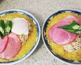 とうもろこし粒々冷やし麺作り方4写真