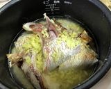 炊飯器de簡単！激安！鯛のアラで鯛飯☆作り方3写真
