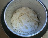 わが家の夏の定番☆そうめんサラダ♪作り方3写真