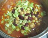 ザクザク具だくさん★食べるトマトスープ作り方4写真