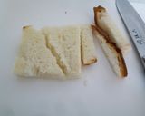 かぼちゃのスープ(^^♪作り方5写真