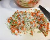 夏野菜うますぎいなり寿司作り方2写真