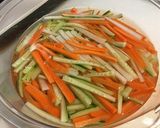 夏野菜うますぎいなり寿司作り方1写真