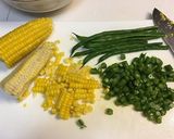 夏野菜うますぎいなり寿司作り方5写真