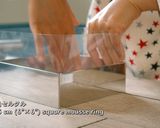 濃厚★ティラミスケーキ※動画あり作り方18写真