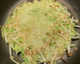 分解しない☆簡略版広島風お好み焼き作り方6写真