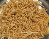 分解しない☆簡略版広島風お好み焼き作り方9写真