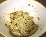 さけ缶ハンバーグ(油揚げ包み、パン粉無)作り方3写真