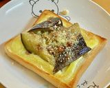 残り物の麻婆ナストースト タロの弁当作り方1写真