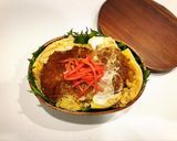 のっけ弁当2021.07.12カツ丼作り方1写真