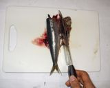 いわしさばき方♪簡単バターしょうゆ焼き作り方3写真