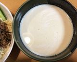 サッポロ一番で冷やし坦々麺作り方1写真
