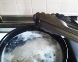 簡単蒸し鶏作り方8写真