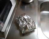 簡単蒸し鶏作り方9写真