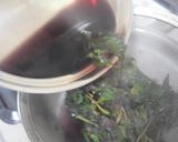 夏におすす＊赤しそジュース(濃縮タイプ)作り方8写真