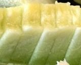メロンのサンドイッチ作り方7写真