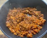 豚ミンチとレンズ豆のダルキーマカレー作り方2写真