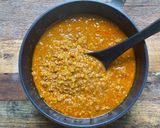 豚ミンチとレンズ豆のダルキーマカレー作り方6写真