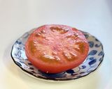 夏はがっつり！そのまんま塩トマト作り方1写真