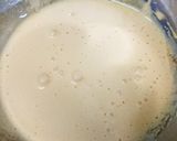 ヨーグルト入りアイスクリーム作り方3写真
