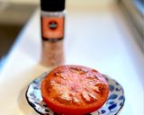 夏はがっつり！そのまんま塩トマト作り方3写真